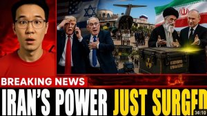 US Panic After Russia Secretly Sends Nuclear Material To Iran