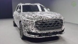 Audi Q9 2027