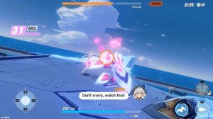 Honkai Impact 3rd Boss №2 Konungr