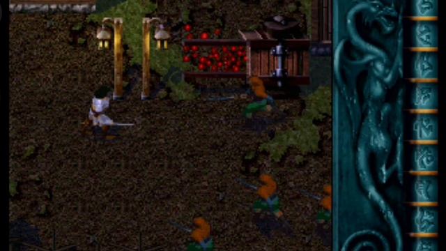 Blood Omen Legacy of Kain #Начало
