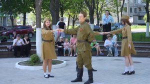 В Железногорске празднование Дня Победы продолжалось несколько дней