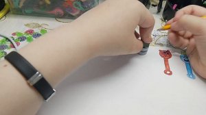 скрепыши 6 из бумаги