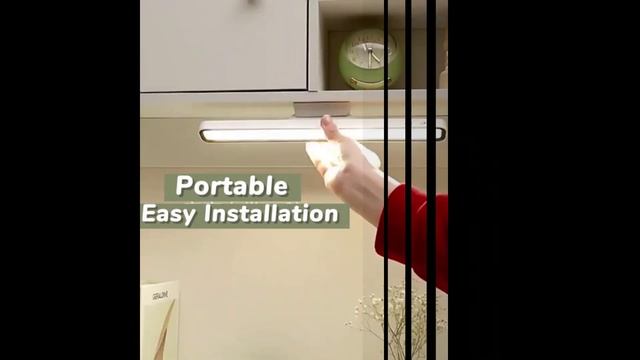Best Magnetic LED Table Lamp смотреть онлайн