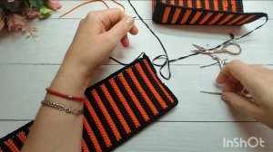МАСТЕР-КЛАСС!!! 🧶НОВЫЙ УЗОР НА КАНВЕ И ОДИН ИЗ СПОСОБОВ СШИВАНИЯ ДЕТАЛИЙ!! 🧶#мастеркласс, #вязание
