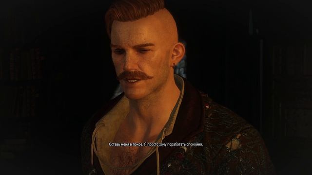 The Witcher 3 Серия 73