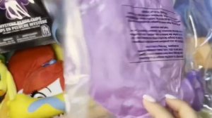 распоковка вещей попи плейтайм 
в канце сюрприз