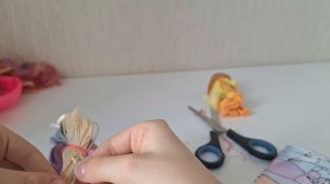 оак без перекрашивания и пересадки гривы.