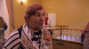 Отзыв 5. Вечной прочности вечный запас, Филармония, Воронеж, 20 апреля 2026г