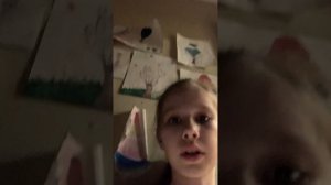 Аномалии дома. Не страшно.