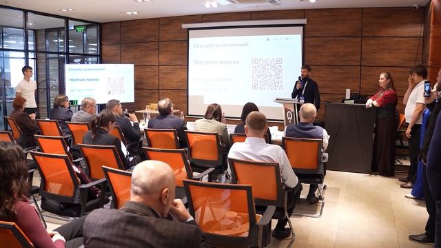 Специальный репораж Свой бизнес ПСБ
