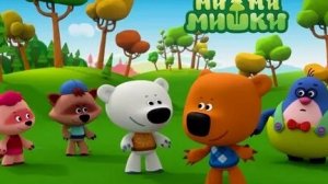 Мимишки.Серия о природе.Как лечить деревья? мультик для малышей