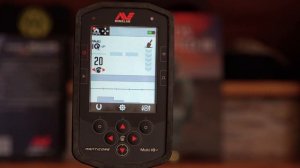 Minelab Manticore программа  Sniper HF