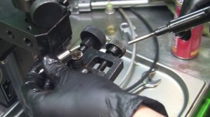 Замена распылителя топливной форсунки Газель Каминс 2.8.