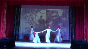 Праздничный концерт «Эхо Победы»