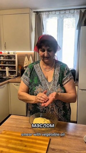 Рецепт картофельные шарики