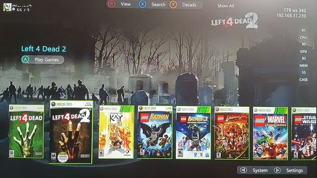 Xbox 360 E freeboot 2 Tb смотреть онлайн