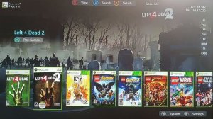 Xbox 360 E freeboot 2 Tb