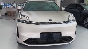 LYN&CO 08 Super EM-P Hybrid  2026 обзор