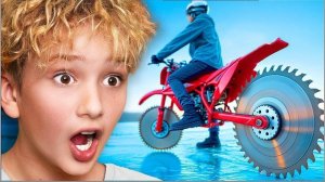 Влад реагирует на экстремальные видео!