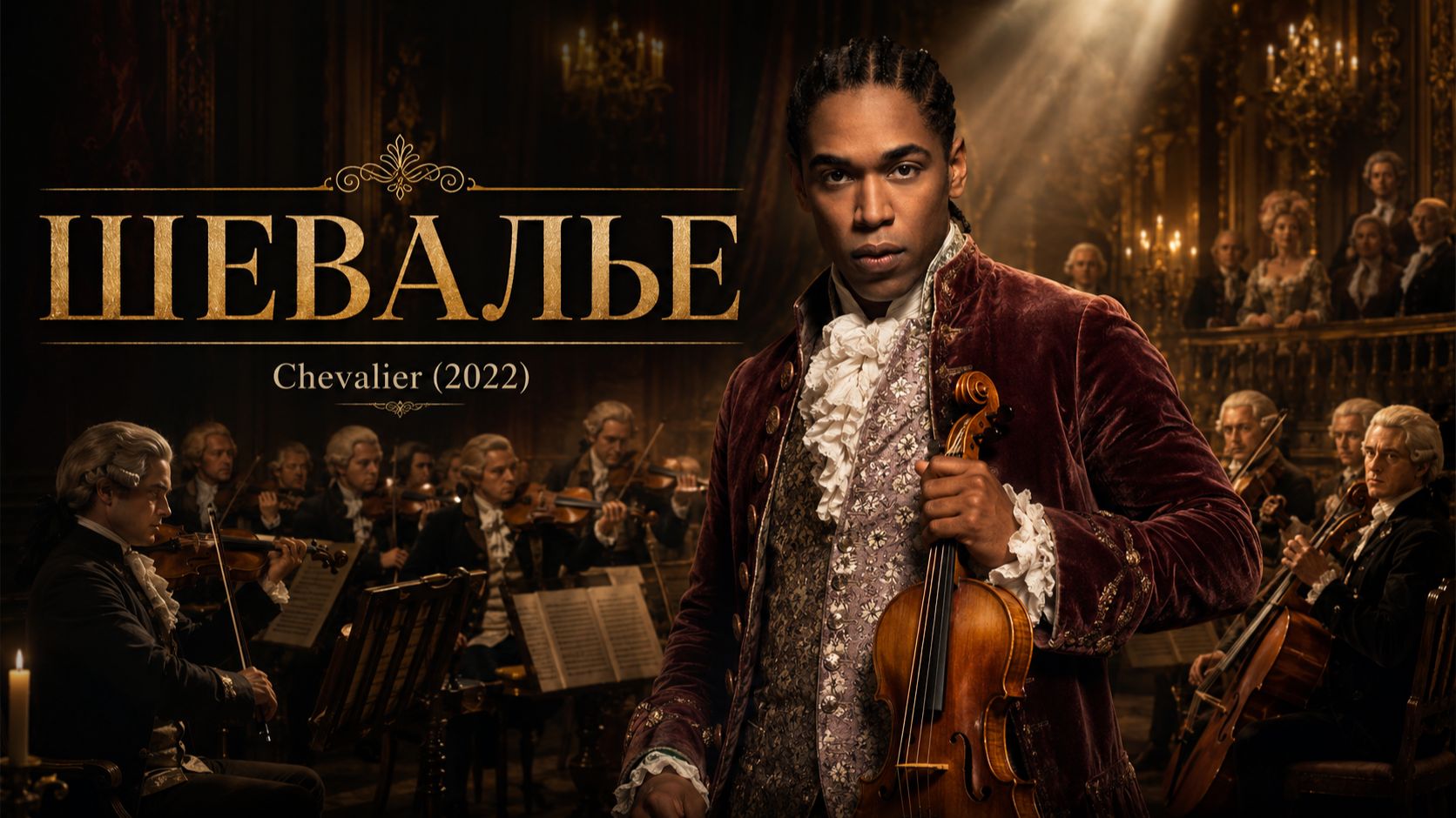 Шевалье | Chevalier  (2022)