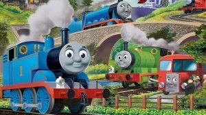 ТОМАС И ЕГО ДРУЗЬЯ. СБОРНИК. И ДРУГИЕ ИГРЫ НОВАЯ СЕРИЯ. Thomas and friends mines