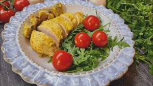 Куриное филе в кефире! Просто, быстро и очень вкусно! Готовьте, Вам понравится!😋😋😋