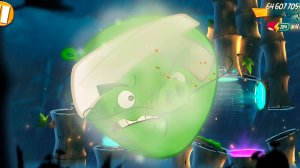 Angry Birds 2. King pig panic / Паника короля свиней 12.05.2026 АВ2 /AB2