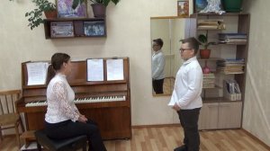 ОТКРЫТЫЙ УРОК ПО ВОКАЛУ с Антоновым Иваном