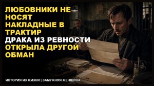 Замужняя женщина | [АУДИОКНИГА / РАССКАЗ]