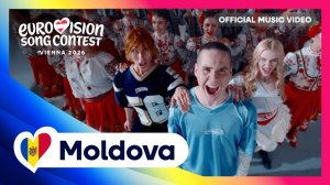 Satoshi - Viva, Moldova! | Moldova 🇲🇩 | Official Music Video | #Eurovision2026