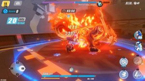 Honkai Impact 3rd Boss №42 Beast of Yang Huodou