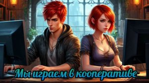 Песня:Мы играем в кооперативе