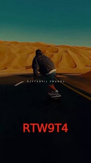 ⭐RTW9T4