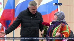 НОВОСТИ ТСТ (ненецкий язык), 12.05.2026