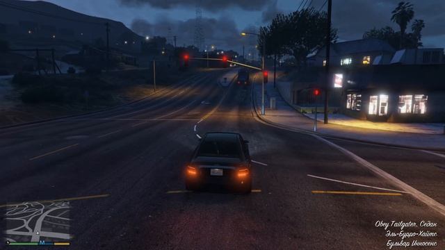 Grand Theft Auto V часть 6