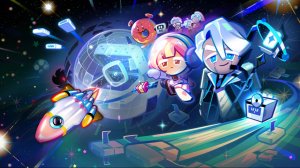 Ruslan And Astronaut Cookie Bug Version 6q6 РЕЛИЗ
