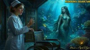 МЕДСЕСТРА БЕССМЕРТНЫХ. Романтическое Любовное Фэнтези. Аудиокнига.