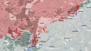 Фронтовая сводка 12 мая 2026