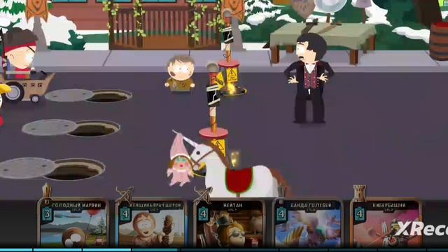 South Park Phone Destroyr #23 Эпизод10