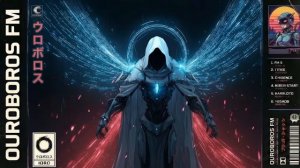 2035 ⧸⧸ CYBER DARK ANGEL ｜ Synthwave, Cyberpunk, Retrowave, Futurewave