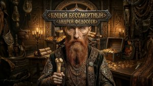 КОЩЕЙ БЕССМЕРТНЫЙ магический шансон Андрей Федосеев