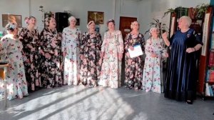 Ансамбль русской песни «Приморские бабушки»