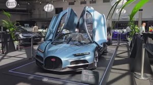 Автовыставка «Top Marques Monaco» 2026