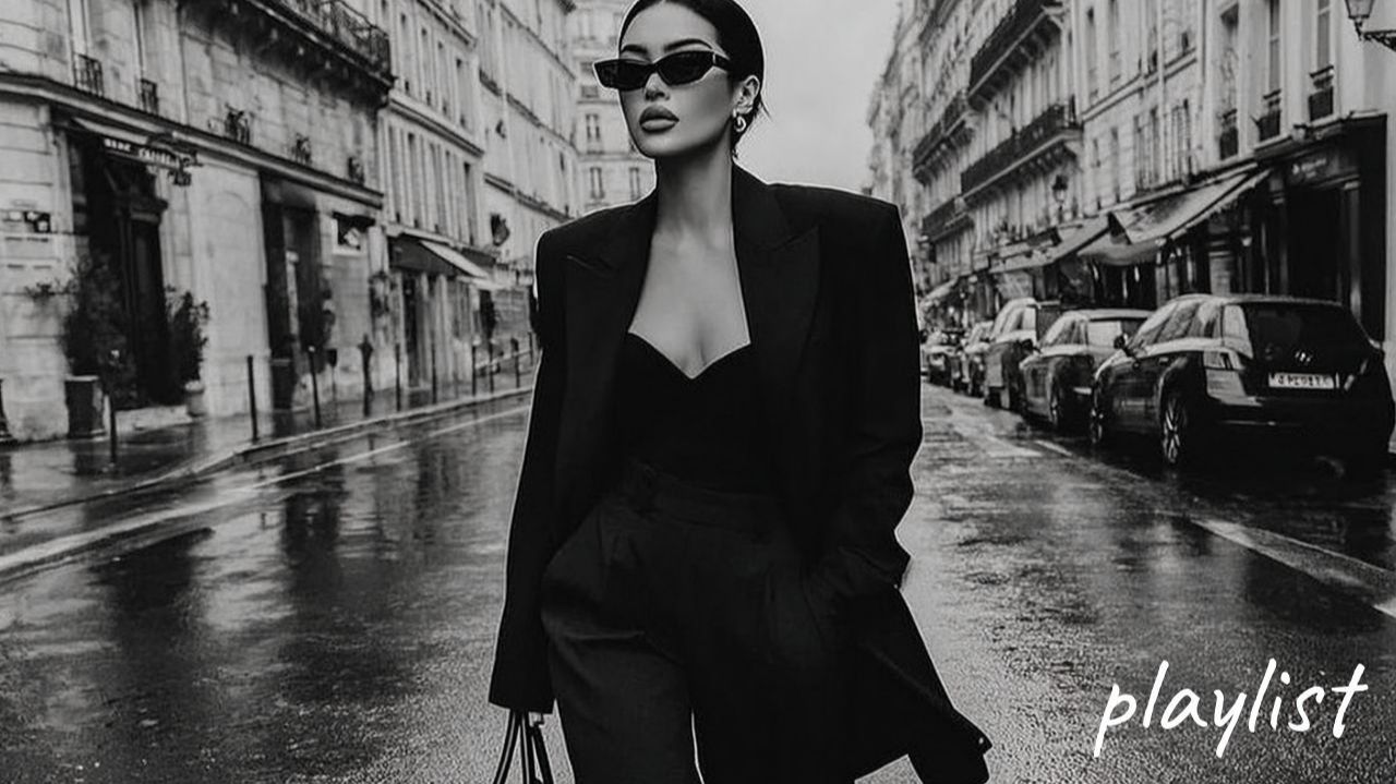 PLAYLIST Когда ты влюбился в опасную женщину 💿