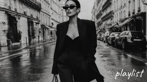 PLAYLIST Когда ты влюбился в опасную женщину 💿