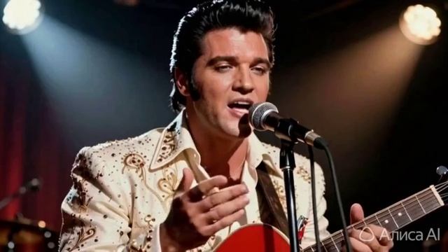 Love Me Tender.