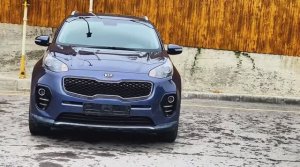 Автомобиль Kia Sportage в автосалоне Автопорт в Ростове-на-Дону (zip5422)