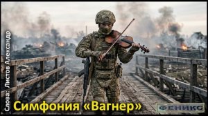 Симфония «Вагнер» - мл. л-нт Листов Александр