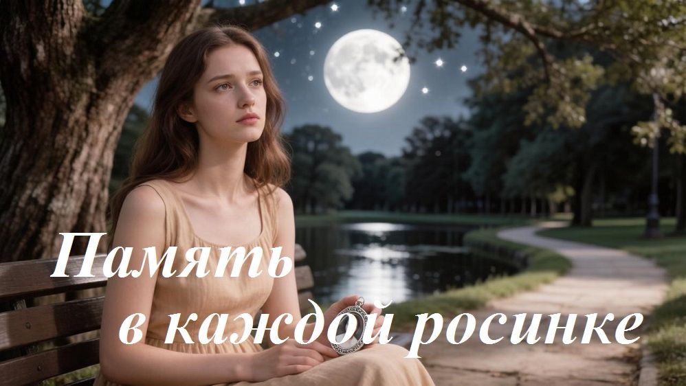 Память в каждой росинке, AI Suno
