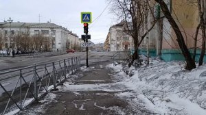Воркута 11 мая 2026